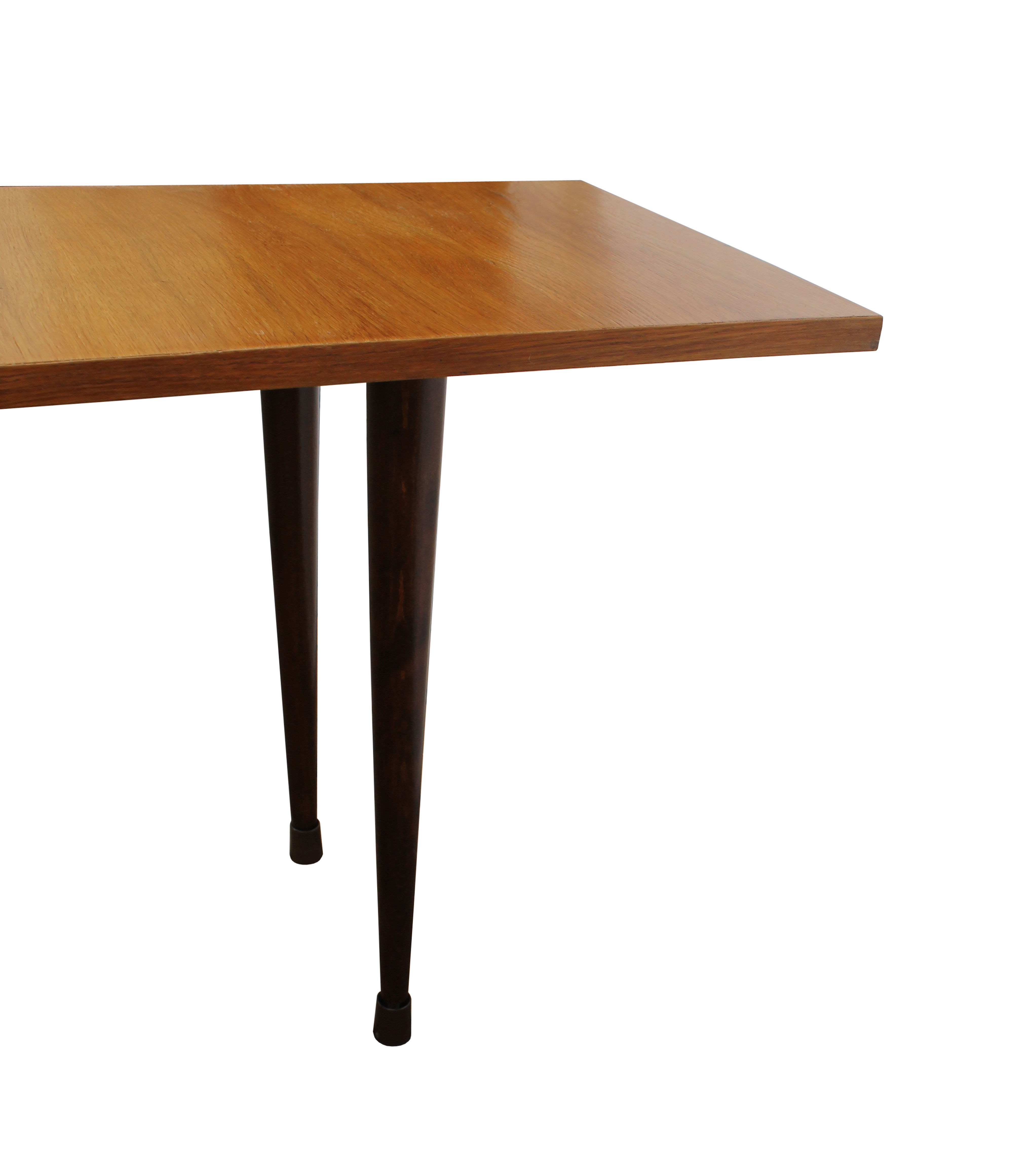 Table basse de style scandinave des années 1960