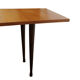 Table basse de style scandinave des années 1960