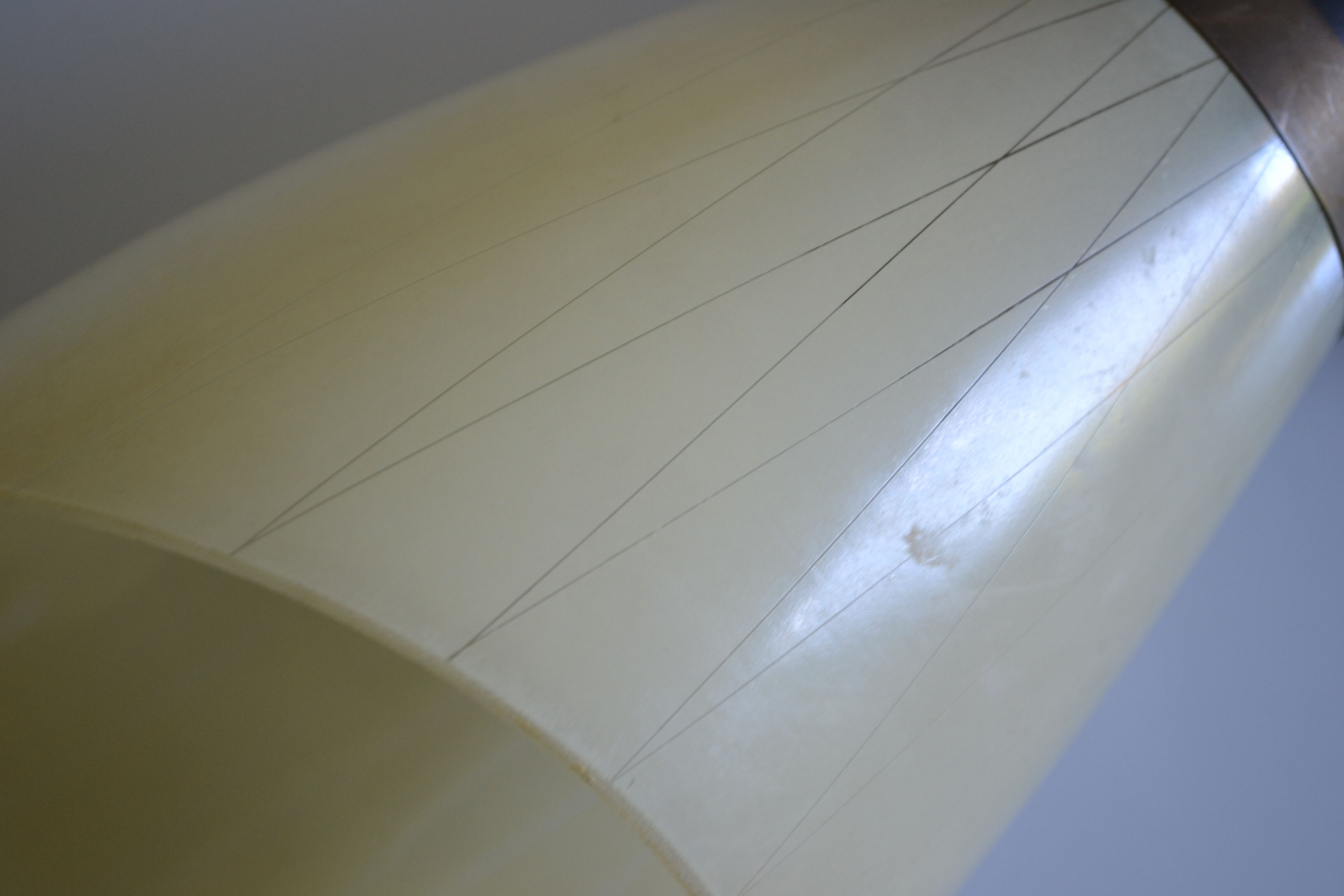 Applique articulee flexible vintage annees 60