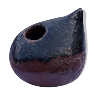 Pique flowers in sandstone 1970 La Borne