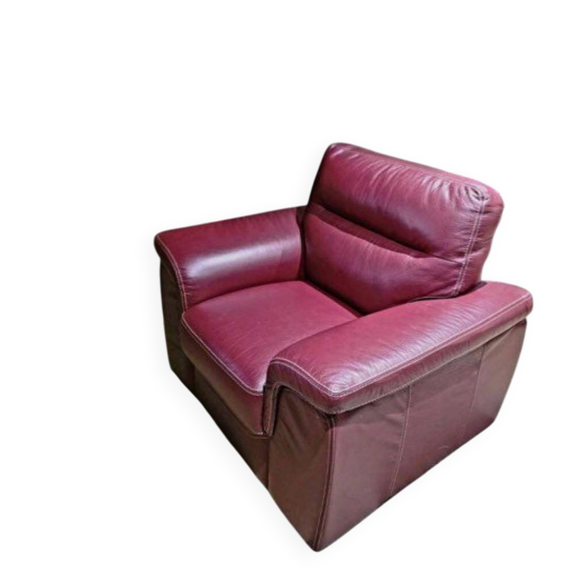 set of 2 Giovanni club armchairs