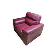 set of 2 Giovanni club armchairs