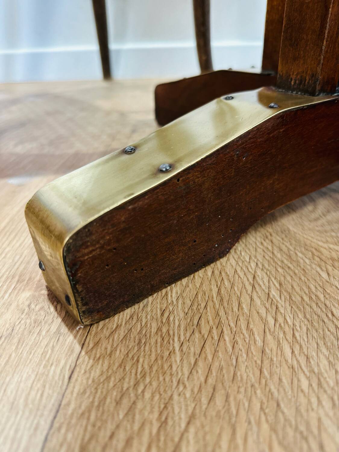 Table bistrot