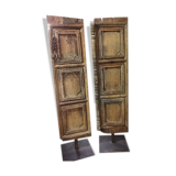 Pair of ancient Indian gates