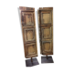 Pair of ancient Indian gates