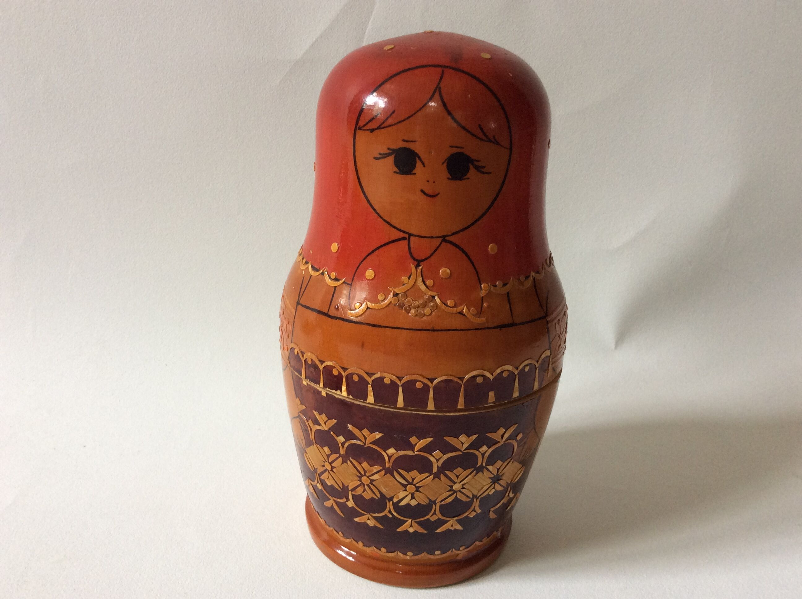 Russian dolls
