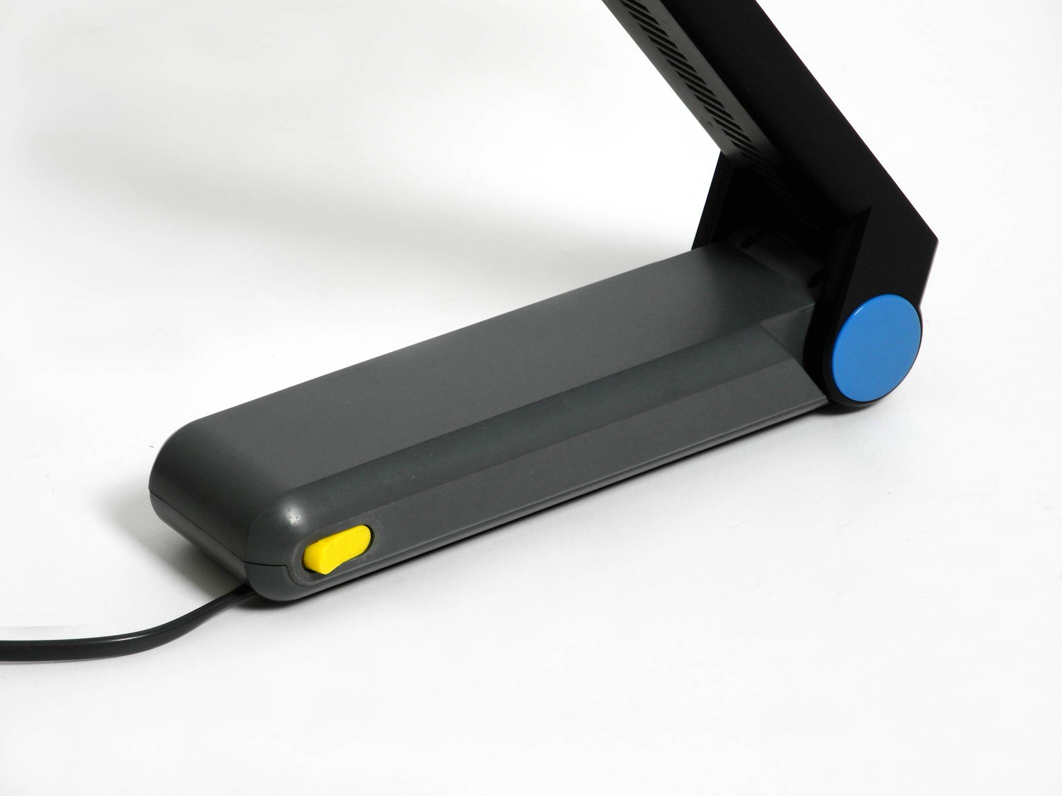 Rare original 1980's Postmodern design Tablelamp Philips Modell Z LAMP