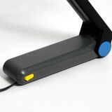 Rare original 1980's Postmodern design Tablelamp Philips Modell Z LAMP