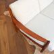 Danish Scandinavian bench / sofa vintage 1960