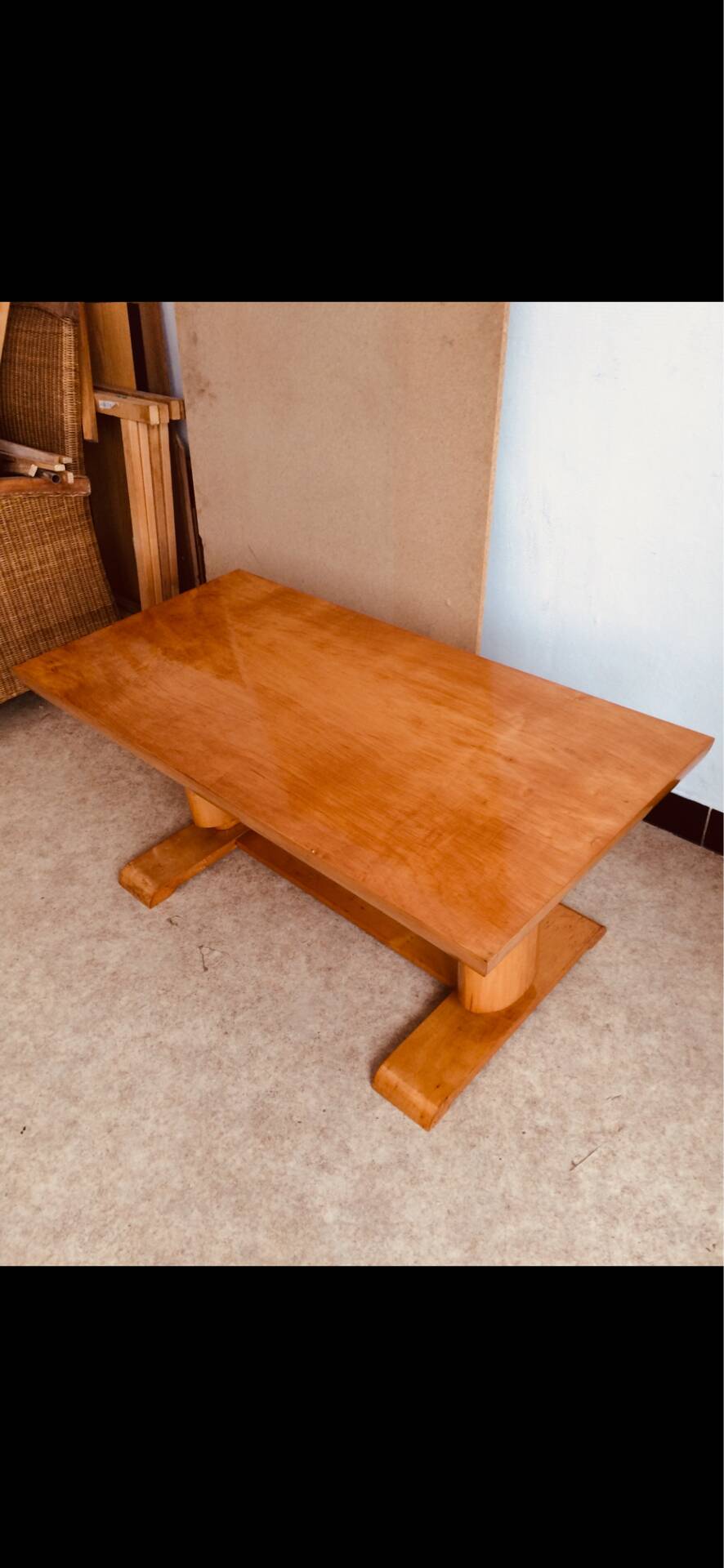 Art Deco Side Table