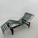 Chaise Longue LC4 par Le Corbusier pour Cassina, 1970s