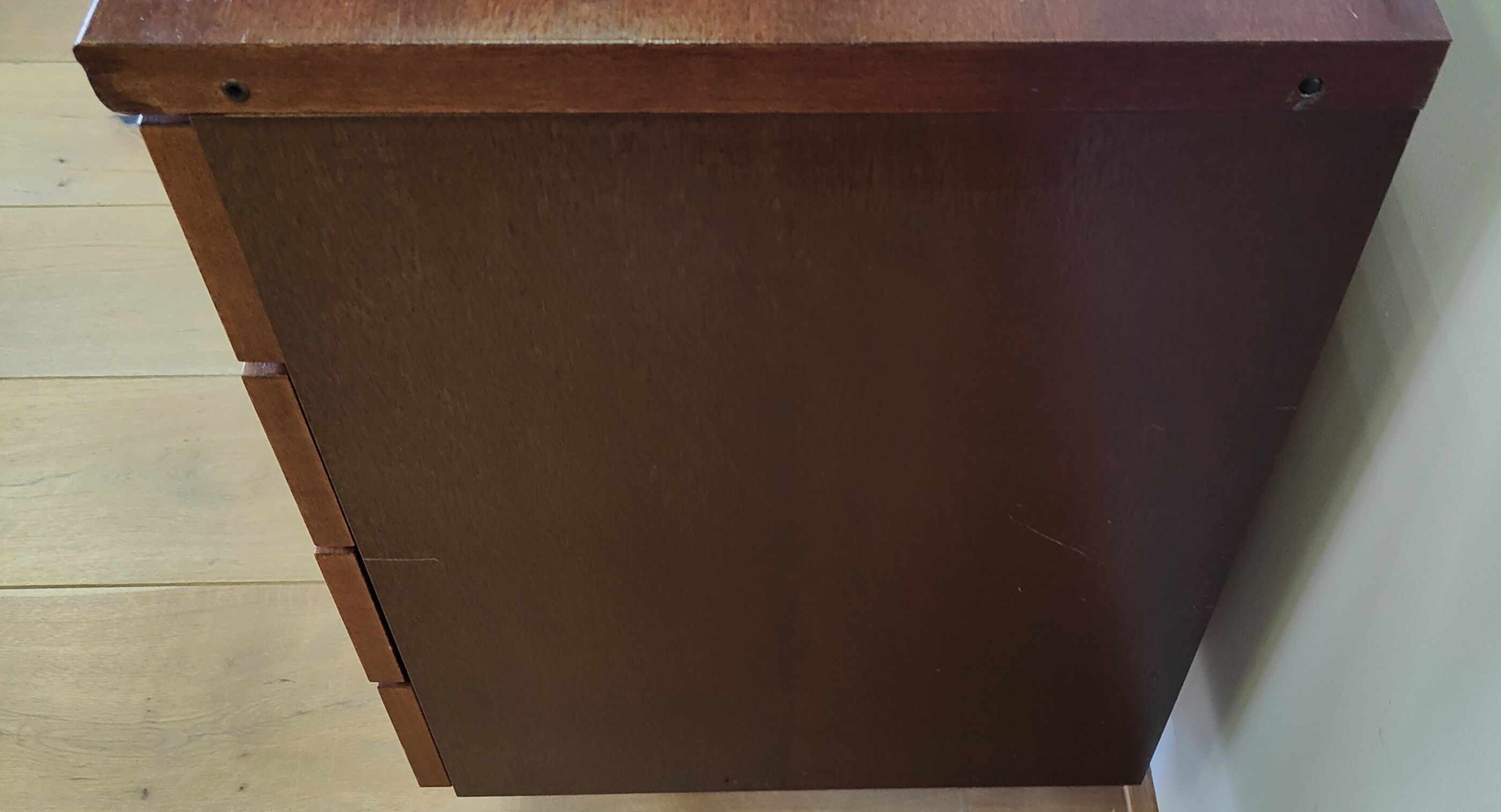 Mid-century enfilade buffet