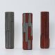 Vintage Pottery Mosaic Vases by W. Zimmermann for Ritter