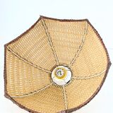 Suspension "umbrella" in rabane