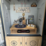 Meuble bar/ café