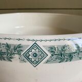Old washbasin