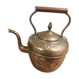 Bouilloire ancienne cuivre