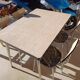 Vintage formica tublac set