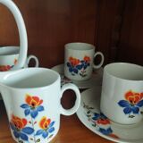 Service à café années 70