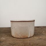 Beurrier à eau en grès