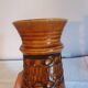 Vase w germany bay numbered 76 25 vintage 70's
