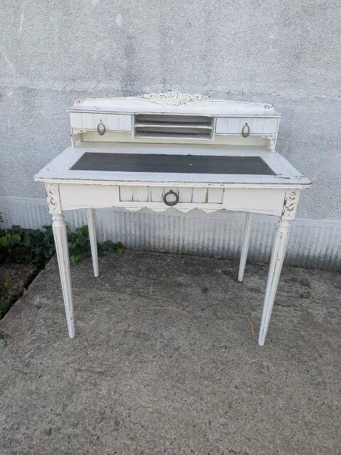 Bonheur du jour, console années 30