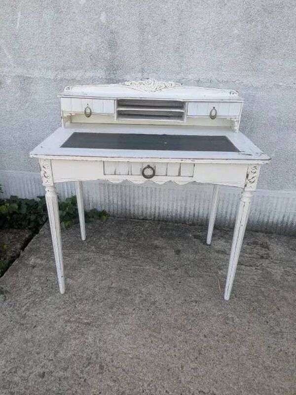 Bonheur du jour, console années 30