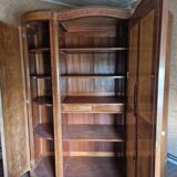 Art deco wardrobe