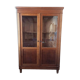 Wardrobe, solid wood wardrobe, vintage wardrobe, display cabinet, crockery.