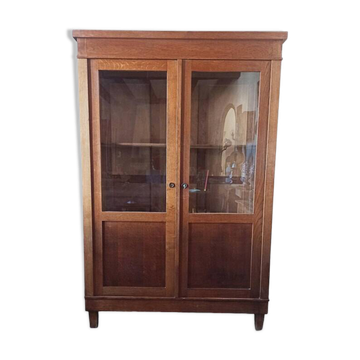 Wardrobe, solid wood wardrobe, vintage wardrobe, display cabinet, crockery.
