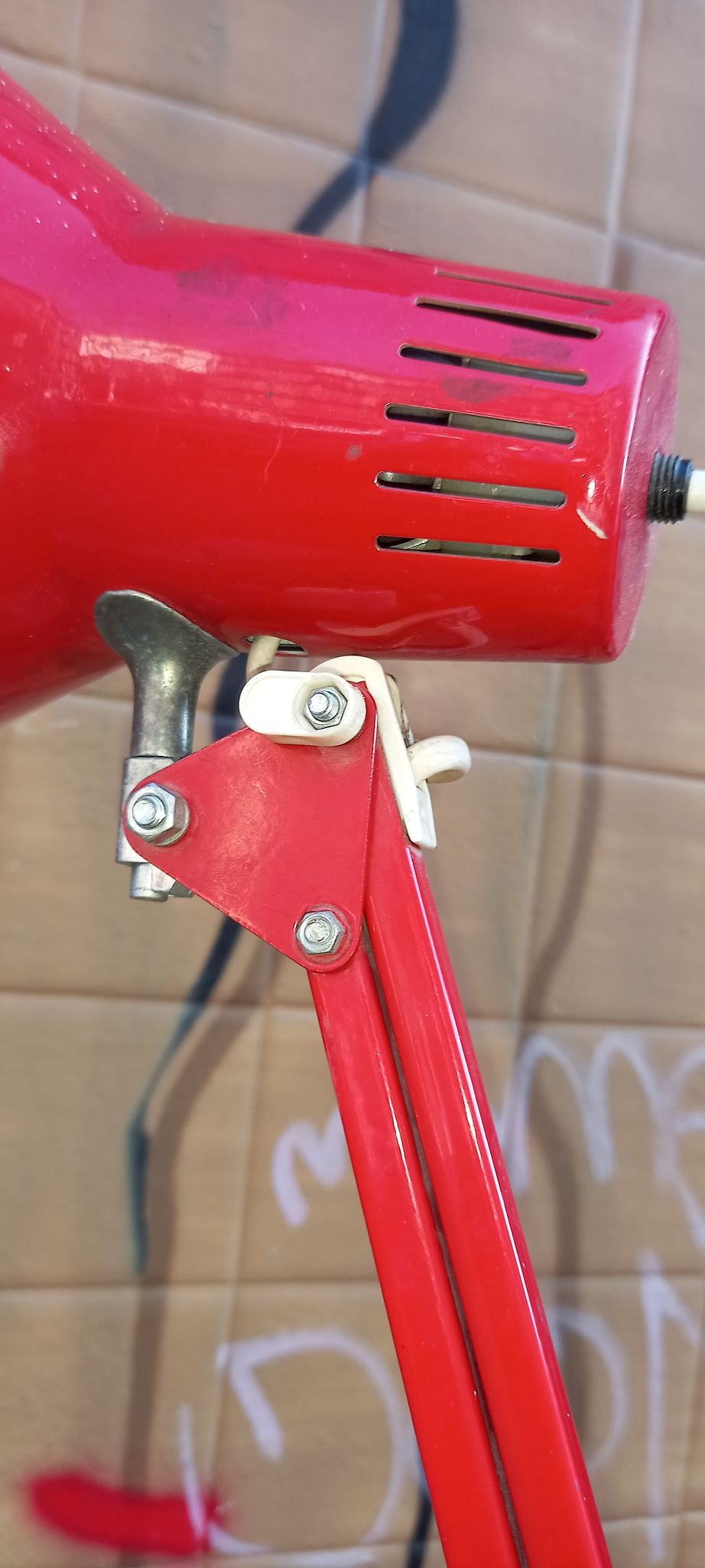 Lampe articulée