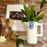 Old Badonviller pitcher