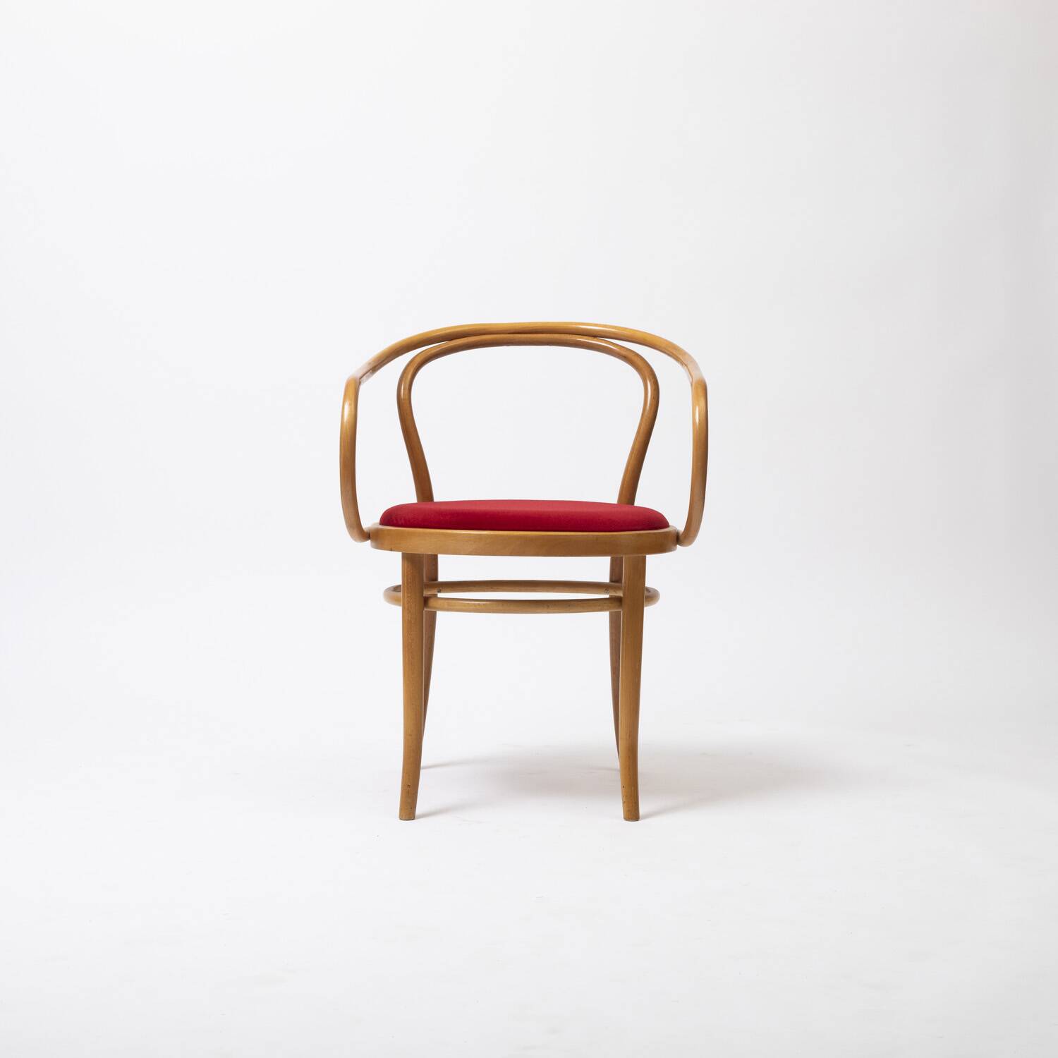 Dining set by Drevotvar and set of 3 chairs by Jasienica, Poland