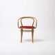 Dining set by Drevotvar and set of 3 chairs by Jasienica, Poland