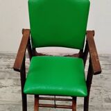 Vintage children's high chair