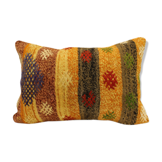 Coussin kilim