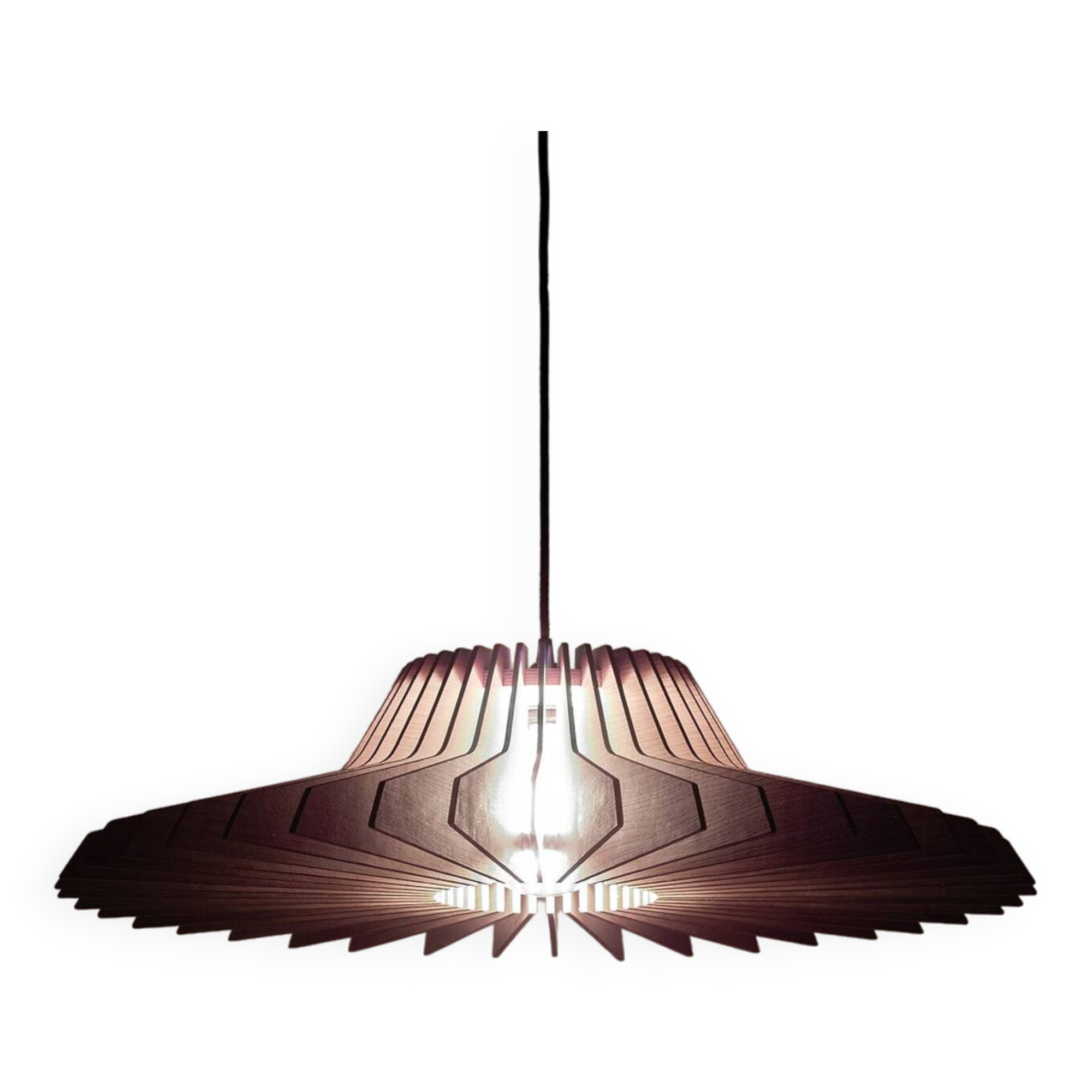 Large Format Pendant Lamp Alabama