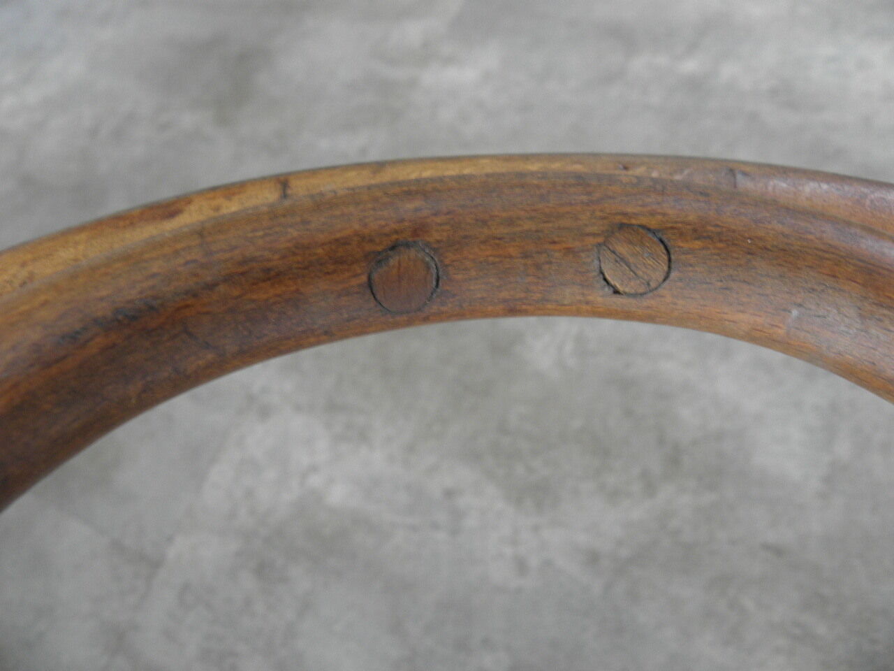 Fischel oak children's chair