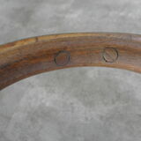 Chaise enfant en chêne de Fischel