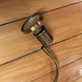 Wall sconces swivel head brass copper