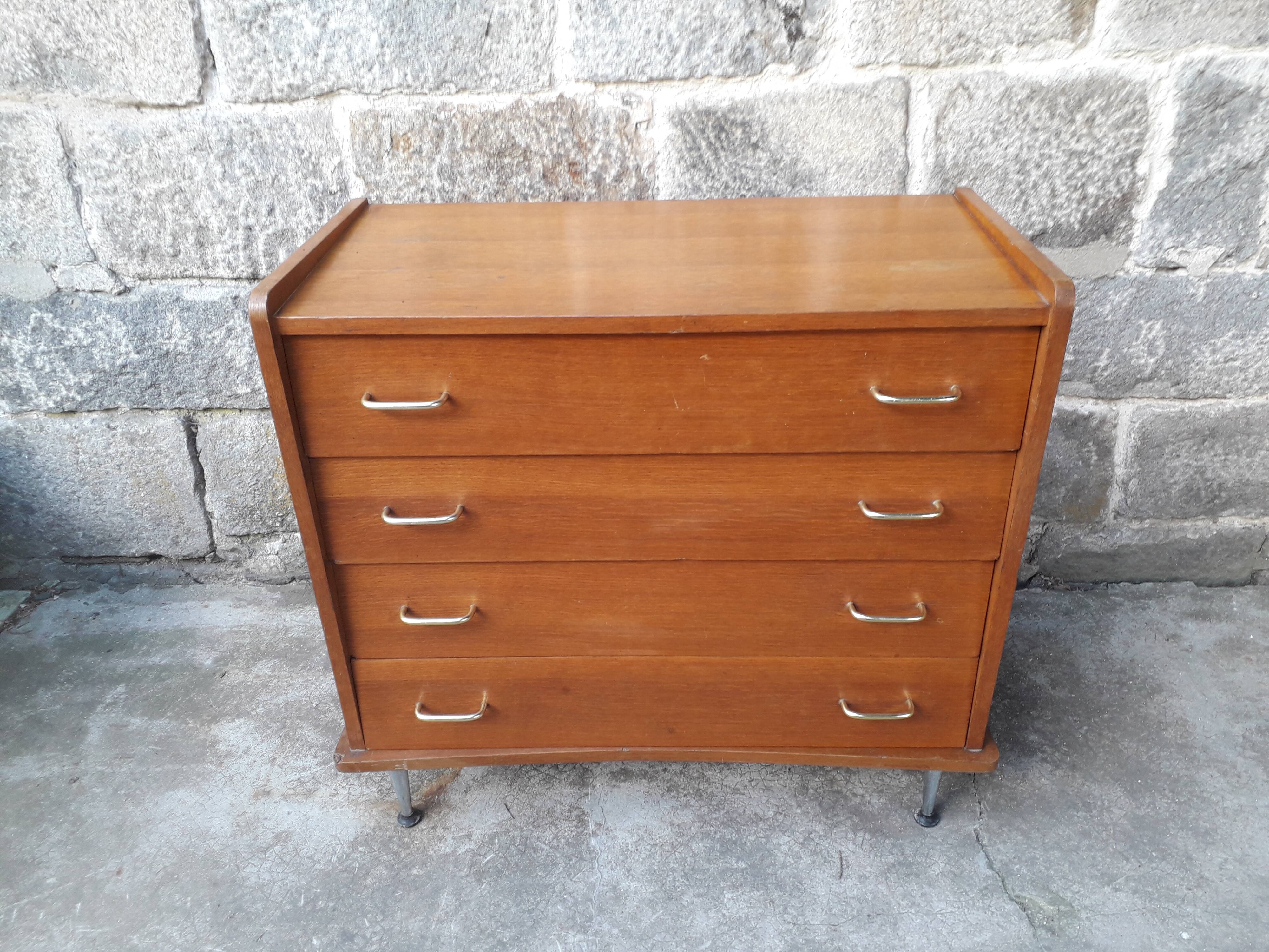 Commode vintage