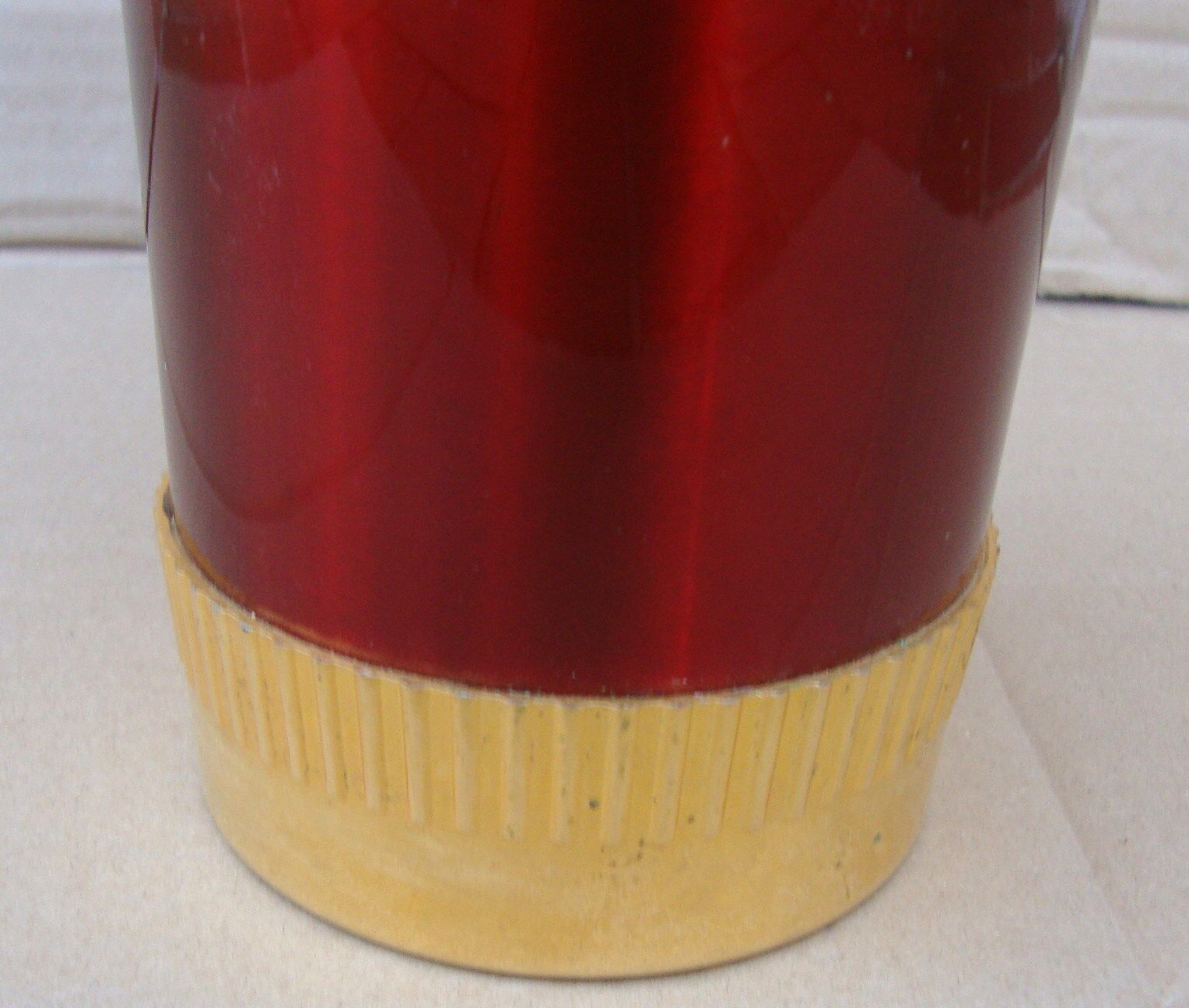 Vintage water siphon from selz