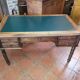 Old Louis Philippe style desk in walnut