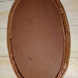 Oval Mirror 34x52cm