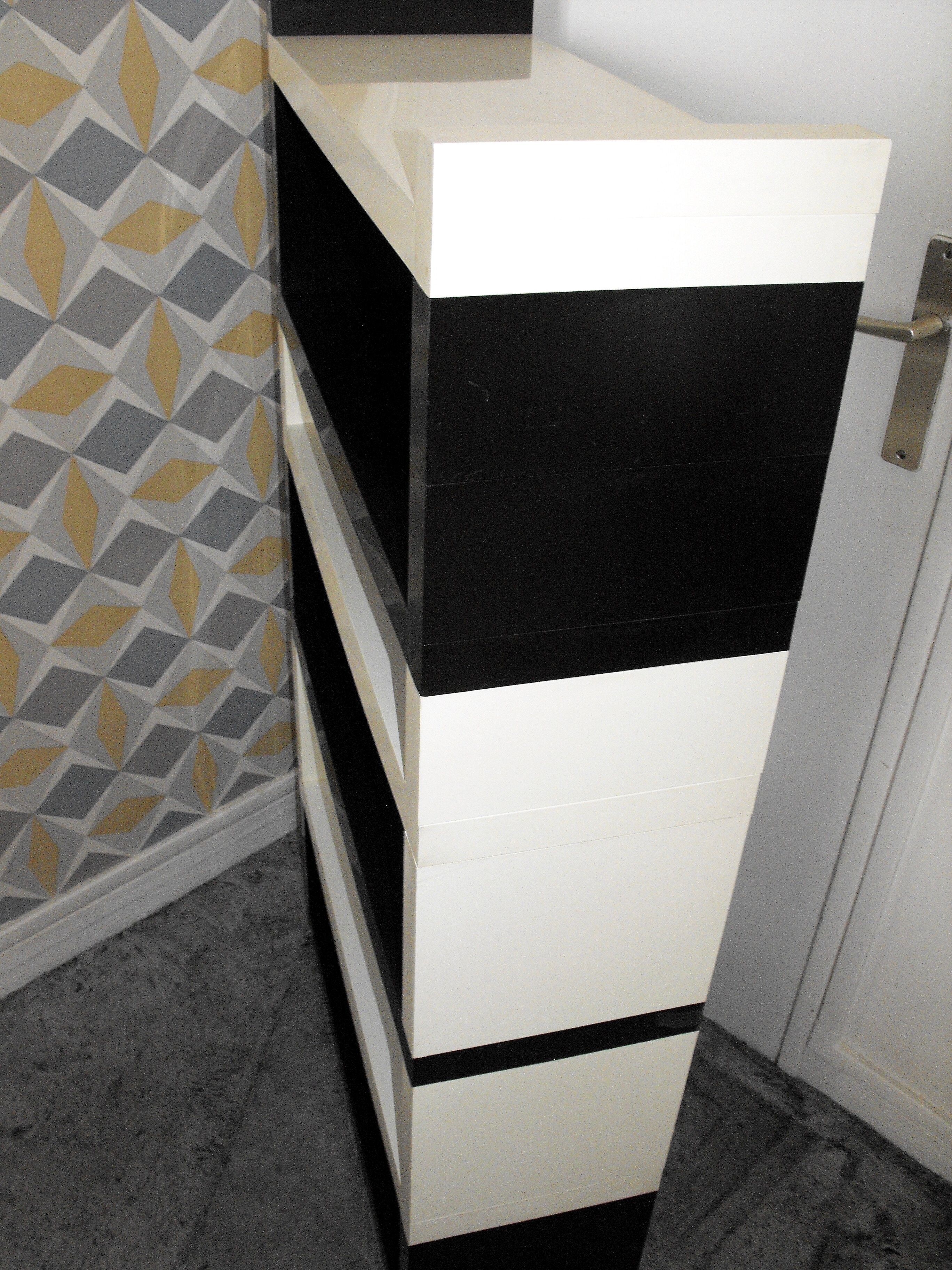 Modular library design 70s