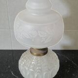 1970s glass lamp