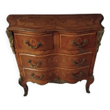 Commode ancienne style louis xv