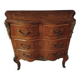 Commode ancienne style louis xv