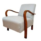 Fauteuil tchécoslovaque, années 1960