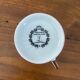 Genuine ITALY porcelain cup and saucer